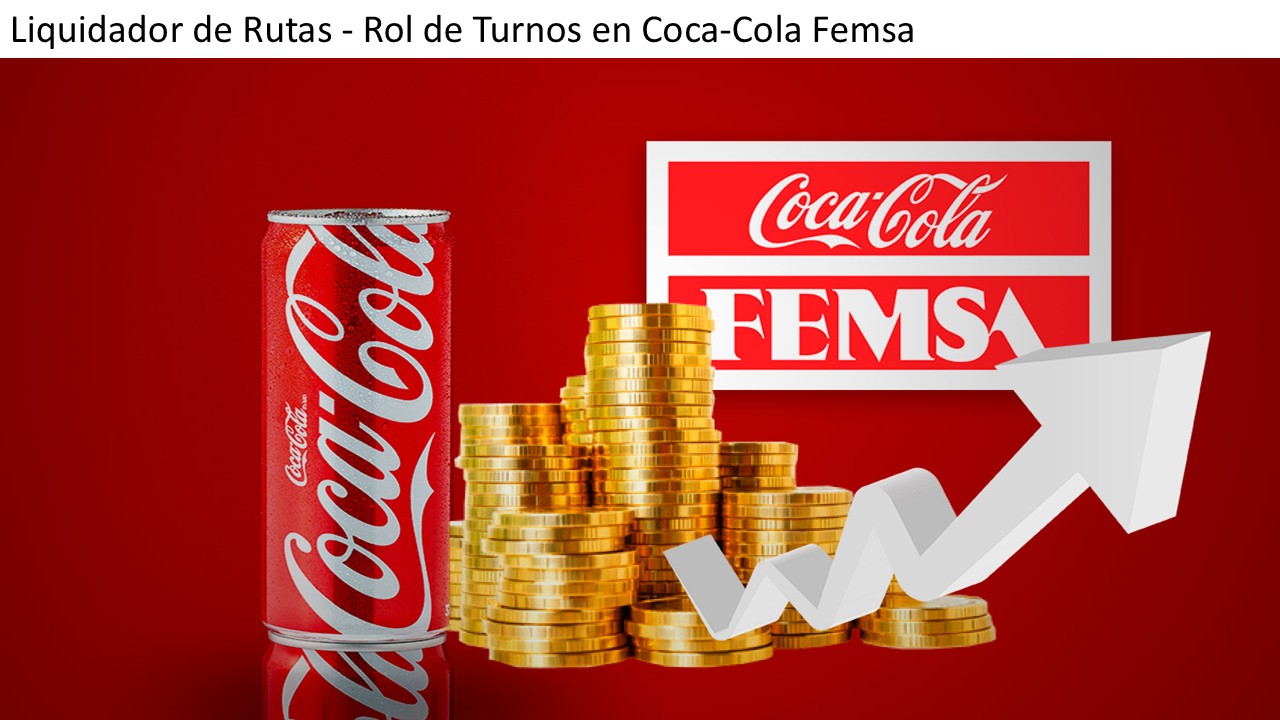 Liquidador de Rutas