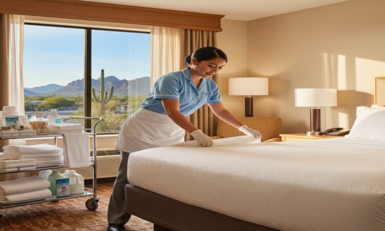 Asistente de Habitaciones en La Quinta Mesa Superstition Springs