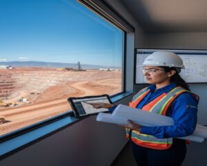 Proyectos Mineros