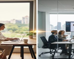 Trabajo ONLINE o Híbrido