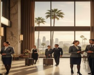 Trabajos en Hoteles de Lujo